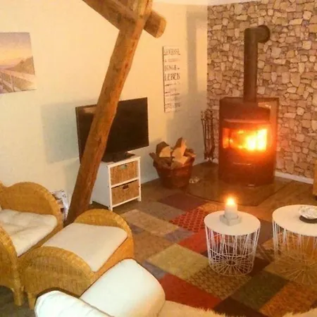 Apartman Oever De Loh Bohmstedt
