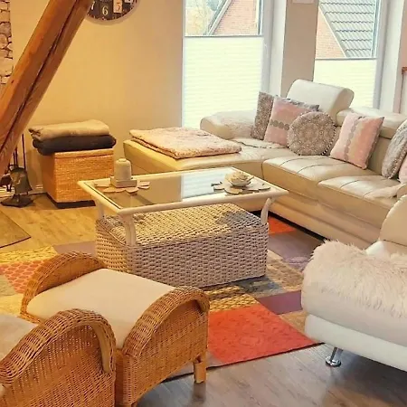 Oever De Loh Apartman Bohmstedt