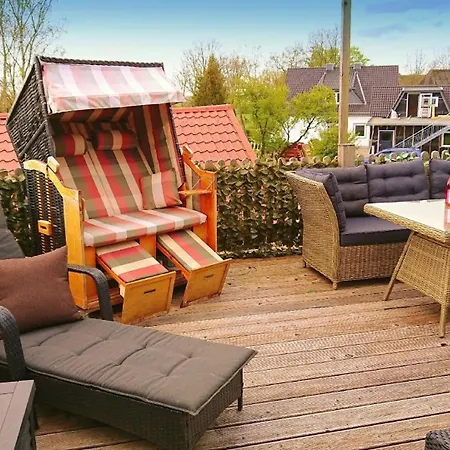 Apartman Oever De Loh